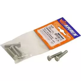 Болт vipкрепеж 6х30 DIN 933 (558) 4 шт. 16856 VIPS