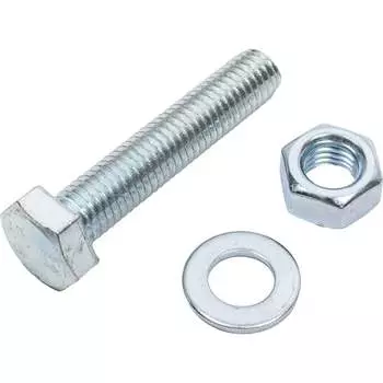 Болт vipкрепеж din 933, 12x60 мм, 1 шт 27932 VIPS