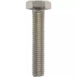 Болт ВИРТУОЗ 5x20 мм, DIN933, 4 шт. 35794