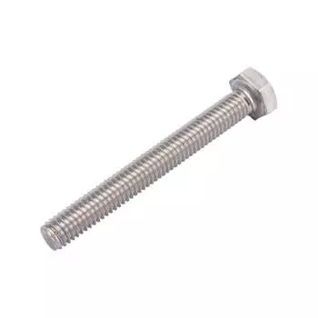 Болт ВИРТУОЗ 6x50 мм, DIN933, 2 шт. 35862