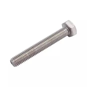 Болт ВИРТУОЗ 6x40 мм, DIN933, 4 шт. 35848