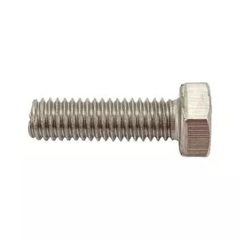 Болт ВИРТУОЗ 6x20 мм, DIN933, 4 шт. 35817