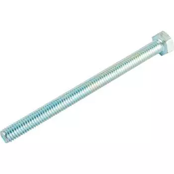 Болт ВИРТУОЗ 6 х 80 DIN933 8 шт. 01214