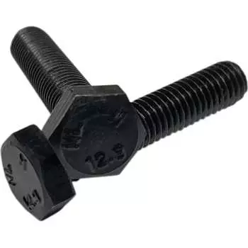 Болт ZAMETAL М10x40, DIN 933, 100 шт. ZA106727