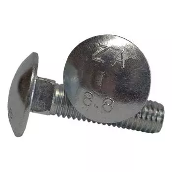 Болт ZAMETAL DIN 603 I ISO 8677 ZA110090