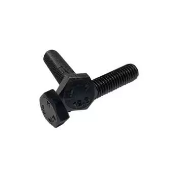 Болт ZAMETAL М10x20, DIN 933, 200 шт. EG ZA106680