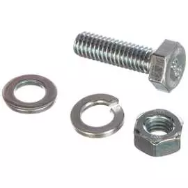 Болт ЗУБР DIN933 (11 шт.) 303436-06-020