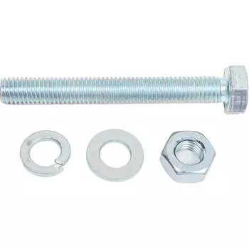 Болт ЗУБР DIN933 (2 шт.) 303436-10-080