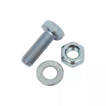 Болт ЗУБР DIN933 (3 шт.) 303436-10-030