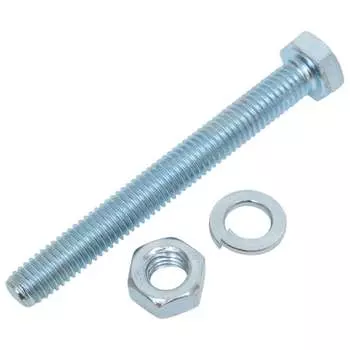 Болт ЗУБР DIN933 (3 шт.) 303436-08-070