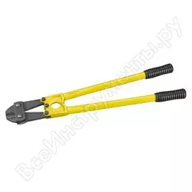 Болторез с трубчатыми ручками stanley 450 мм 1-17-751