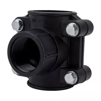 Болтовая седелка Valfex 121001550114