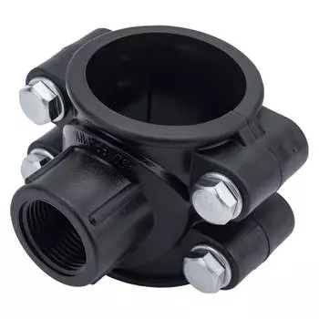 Болтовая седелка Valfex 121001550034