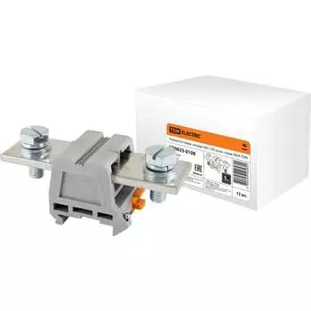 Болтовая силовая клемма TDM КБС SQ0833-0108