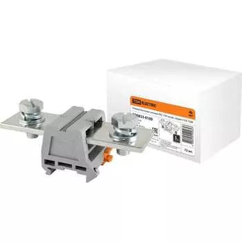 Болтовая силовая клемма TDM КБС SQ0833-0109