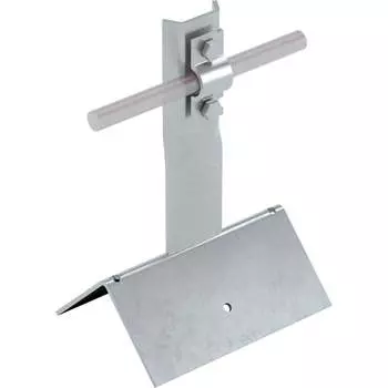 Болтовой коньковый держатель Система КМ