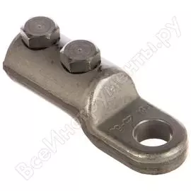 Болтовой наконечник КВТ 2НБ- 25/50 65817