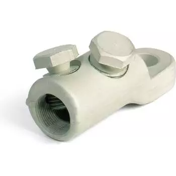 Болтовой наконечник КВТ 2НБЕ-25/50Л 65828