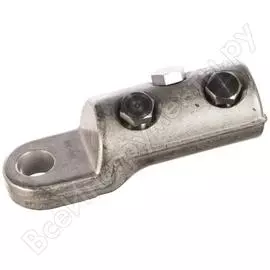 Болтовой наконечник КВТ 3НБЕ-300/400 65810