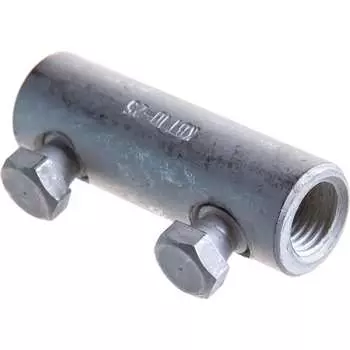 Болтовой соединитель КВТ 2СБ-10/25Л 66606