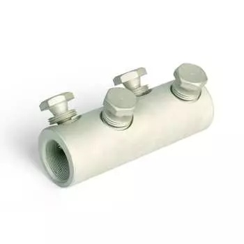 Болтовой соединитель КВТ 4СБЕ-25/50Л 65820