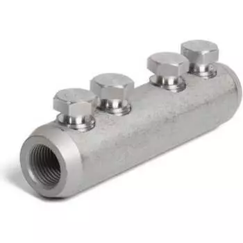 Болтовой соединитель КВТ 4СБП-70/120 67040