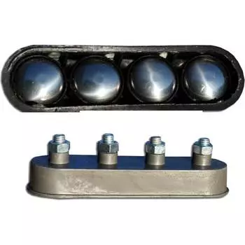 Болты для рамки номера A2DM 120104