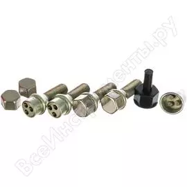 Болты-секретки c3 heyner m14x1,5 l=35мм ключ 17 856 190