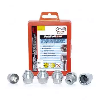 Болты-секретки Heyner