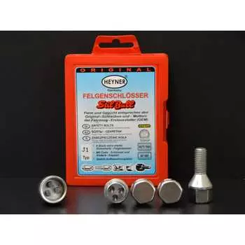 Болты-секретки Heyner