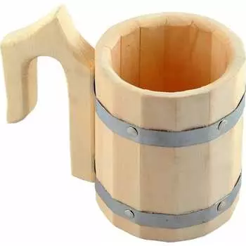 Бондарная кружка Sunstep 12-402