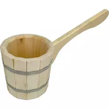 Бондарный ковш Бацькина баня