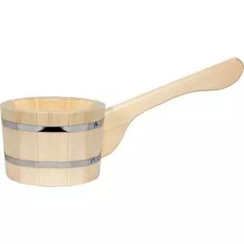 Бондарный ковш Банная линия 12-407