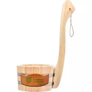 Ковш-черпак Банные штучки