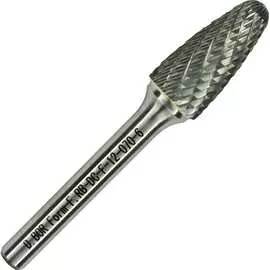 Бор-фреза D.BOR RB-DC-F-12-070-6