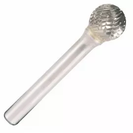 Бор-фреза форма d сфера (12.7x11 мм; хвостовик 6 мм) d.bor 9f-13127k02d