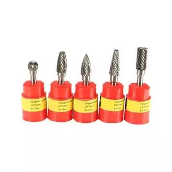 Бор фрезы Genler 25011