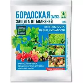 Бордоская смесь ЛЕТО
