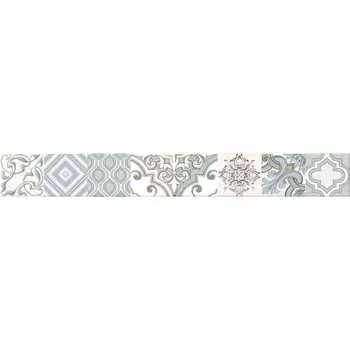 Бордюр Azori Ceramica 50,5x6,2 nuvola selena 586601001
