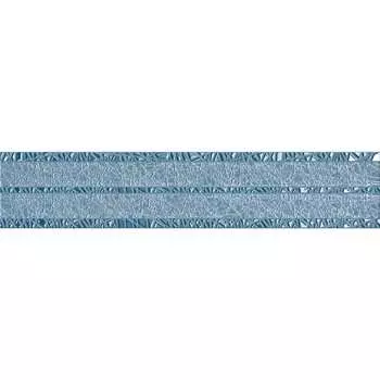 Бордюр Azori Ceramica 40,5x8 камлот индиго крэш 582551002