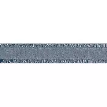 Бордюр Azori Ceramica 40,5x5 камлот индиго крэш 582551001
