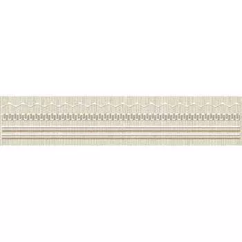 Бордюр Azori Ceramica 31,5x6,2 romanico ginkgo 588471002