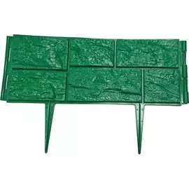 Бордюр Дачная мозаика Старый дворик 46851