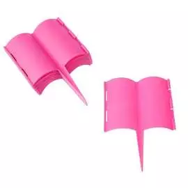 Бордюр Дачная мозаика Каскад 9706