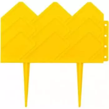 Бордюр для клумб Поли Сад Б-03 Бриз 14639