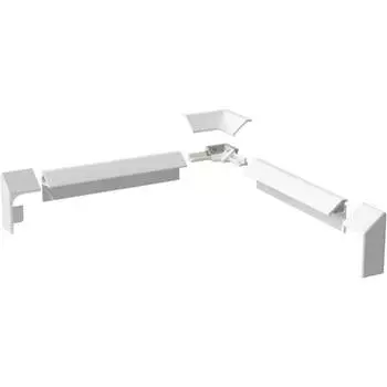 Бордюр для ванны Vagnerplast