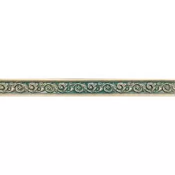 Бордюр NewTrend adele Verde BW0ADE24