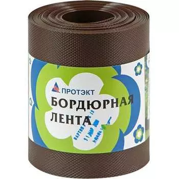 Бордюрная лента ПРОТЭКТ БЛ-15/9 кор