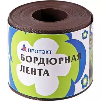Бордюрная лента ПРОТЭКТ БЛ-10/9 кор