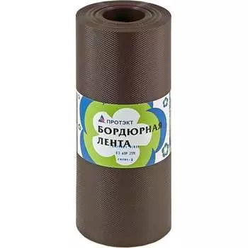 Бордюрная лента ПРОТЭКТ БЛ-30/9 кор